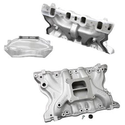 Weiand Weiand Action Plus Intake Manifolds 8010 Autofit