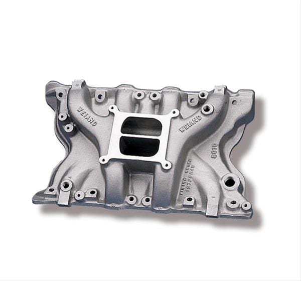 Weiand Weiand Action Plus Intake Manifolds 8010 Autofit