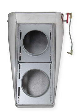 Weiand Weiand Air Scoops 7223 Autofit