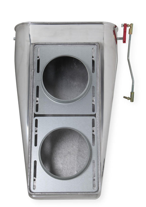 Weiand Weiand Air Scoops 7223 Autofit