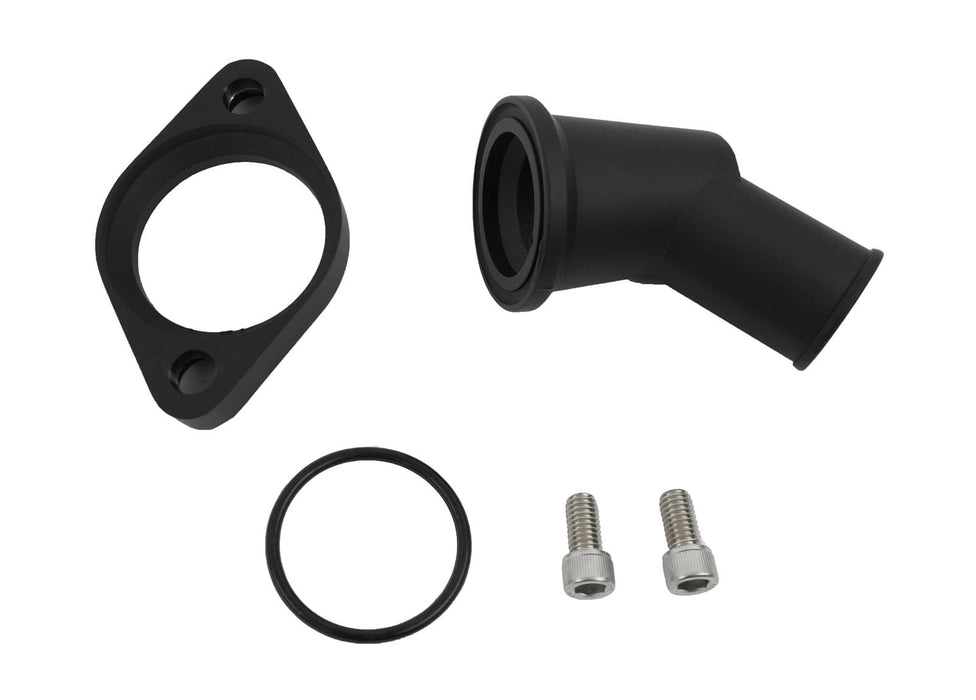 Weiand Weiand Aluminum Water Necks 6252 Autofit