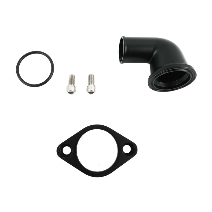 Weiand Weiand Aluminum Water Necks 6253 Autofit