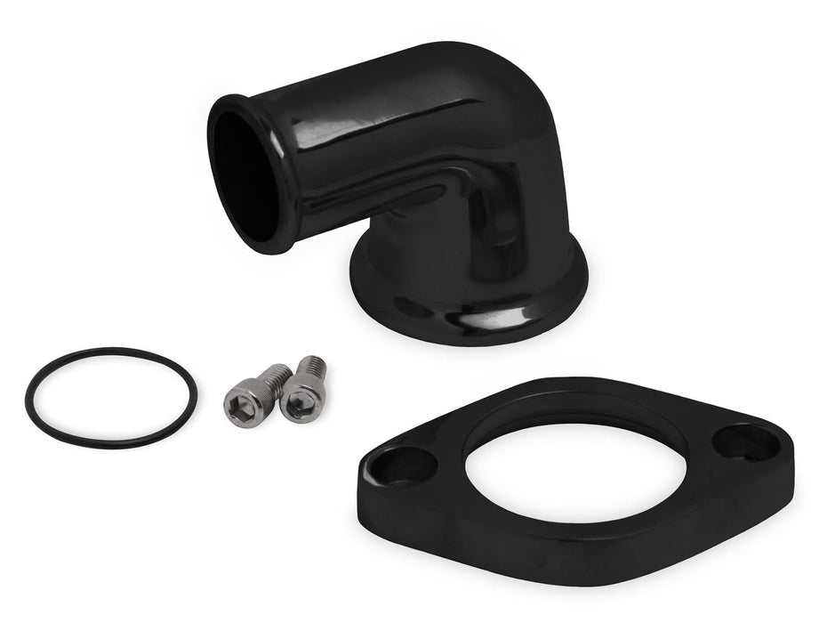 Weiand Weiand Aluminum Water Necks 6253 Autofit