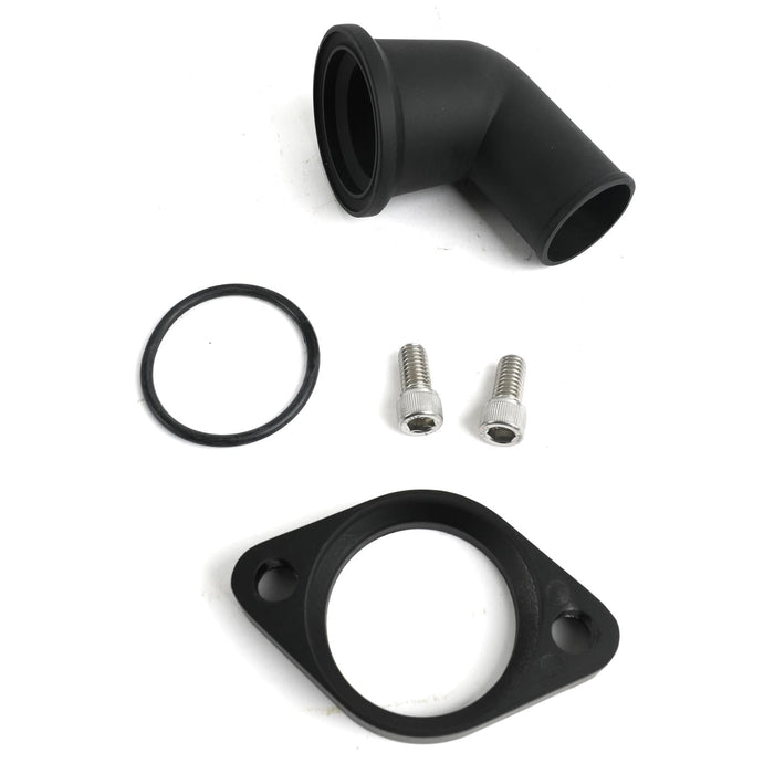 Weiand Weiand Aluminum Water Necks 6255 Autofit