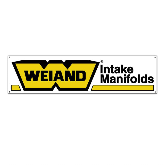 Weiand Weiand Banners 36-270 Autofit