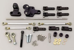 Weiand Weiand Carburetor Linkage Kits 4027 Autofit