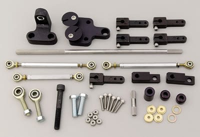 Weiand Weiand Carburetor Linkage Kits 4027 Autofit