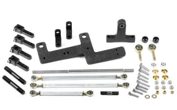 Weiand Weiand Hi-Ram Carburetor Linkage Kits 7167WND Autofit