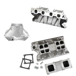 Weiand Weiand Hi-Ram Tunnel Ram Intake Manifolds 1993 Autofit