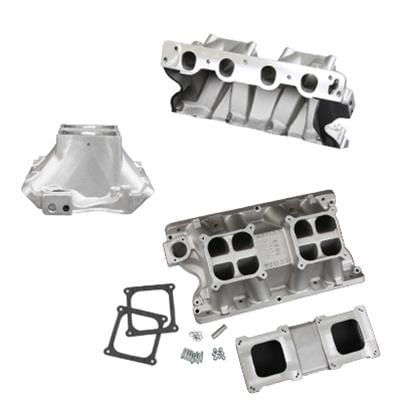 Weiand Weiand Hi-Ram Tunnel Ram Intake Manifolds 1993 Autofit