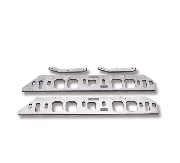 Weiand Weiand Intake Manifold Spacer Plates 8206 Autofit