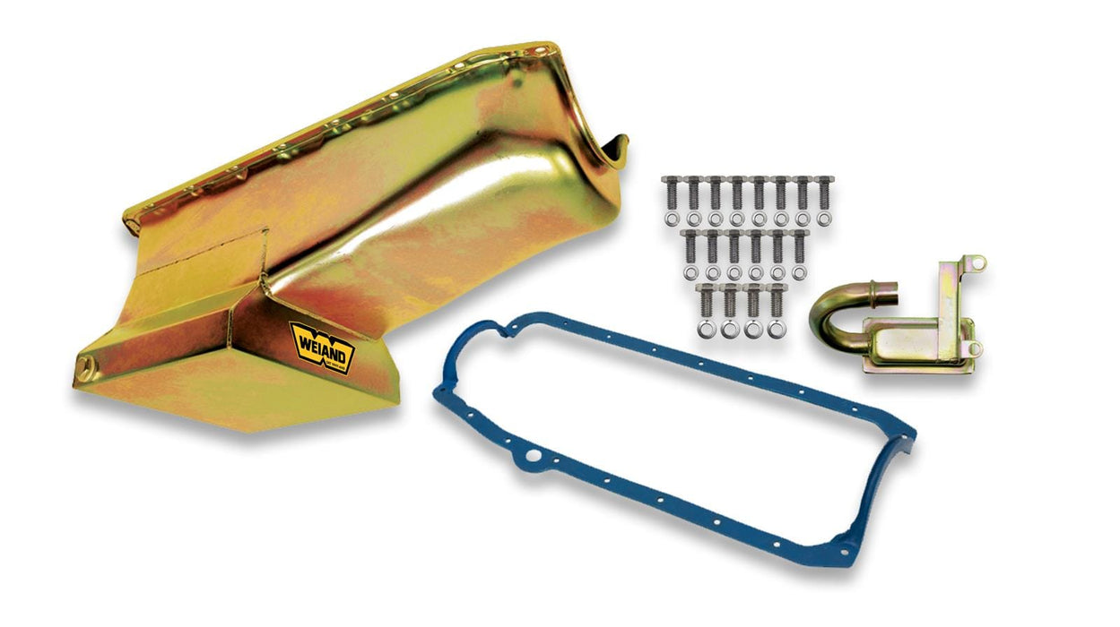 Weiand Weiand Oil Pan Packages 5001WND Autofit