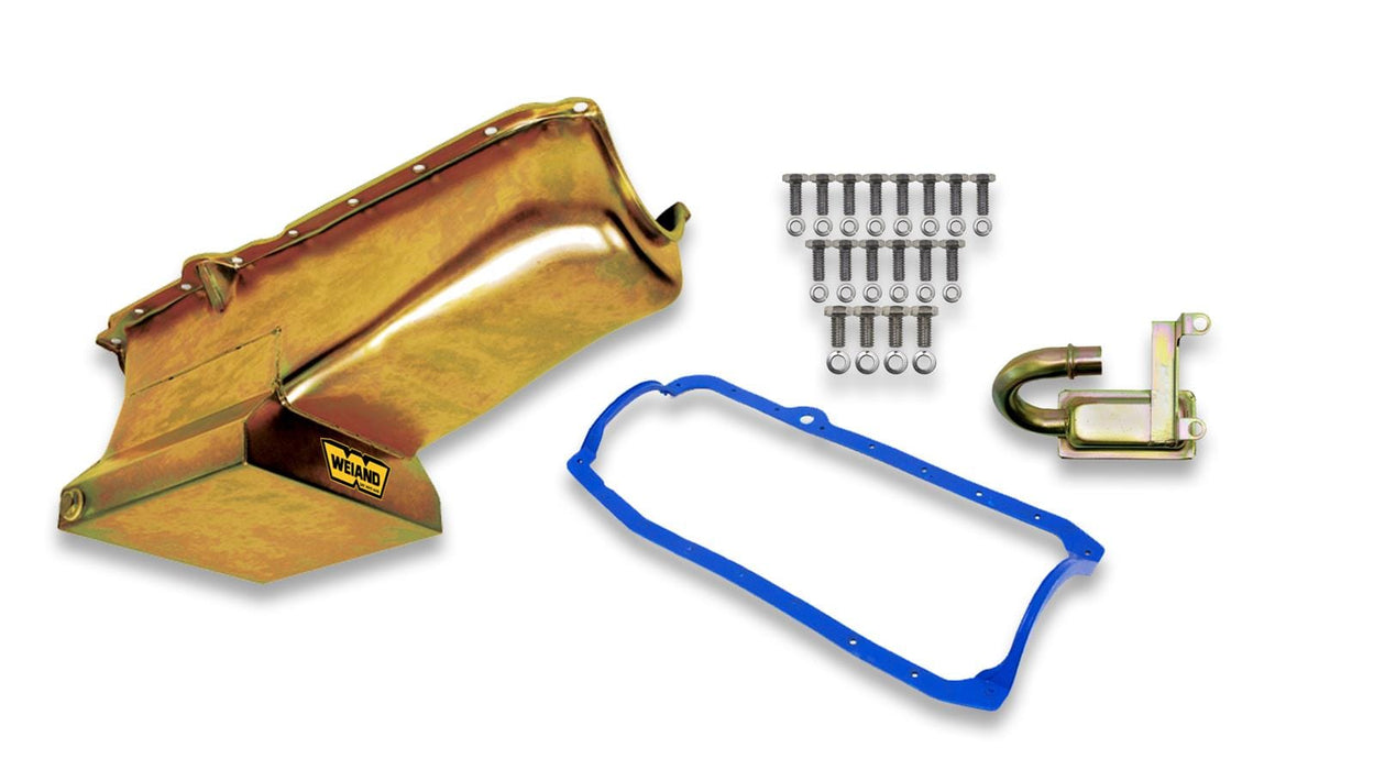 Weiand Weiand Oil Pan Packages 5003WND Autofit