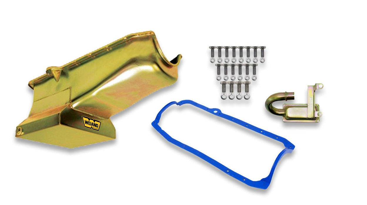 Weiand Weiand Oil Pan Packages 5005WND Autofit