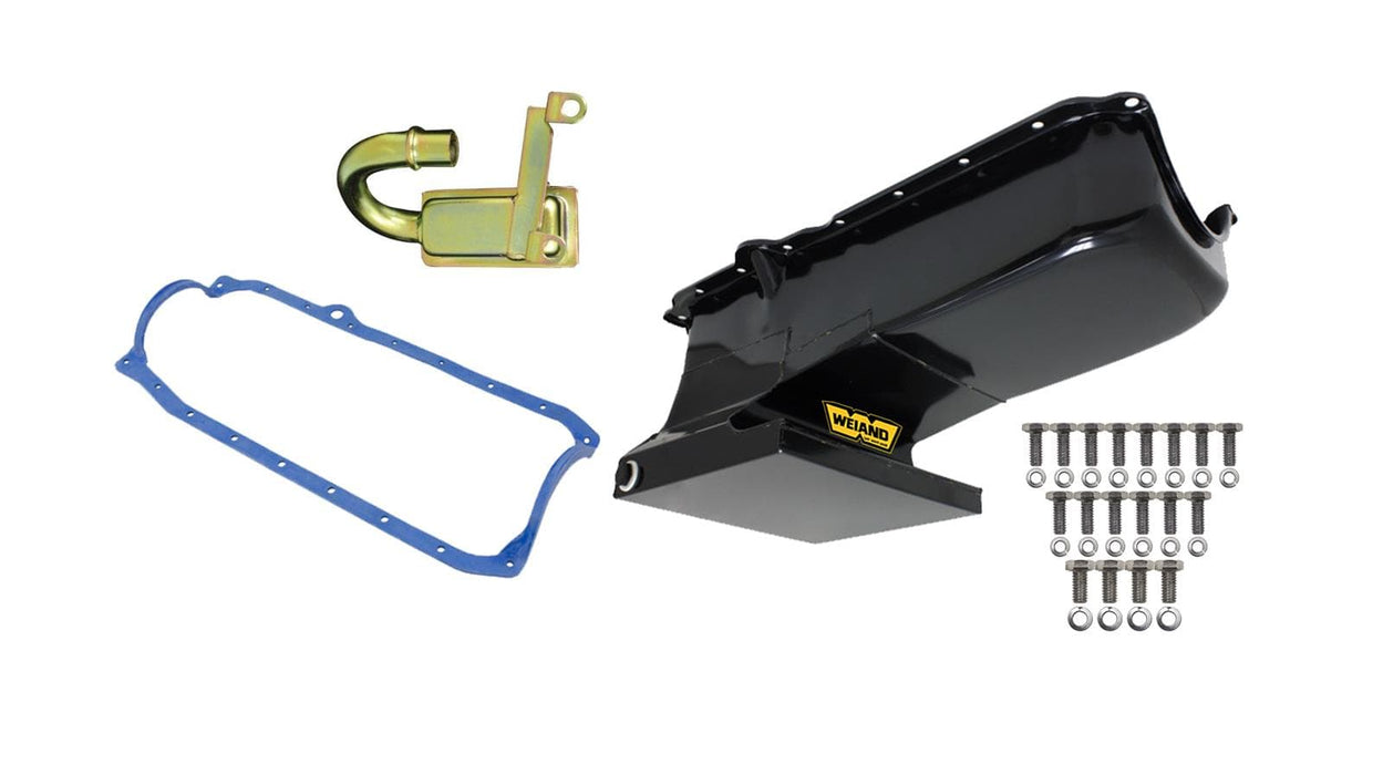 Weiand Weiand Oil Pan Packages 5022WND Autofit