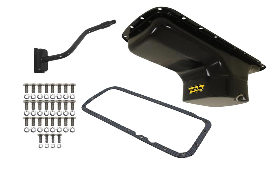 Weiand Weiand Oil Pan Packages 5030WND Autofit