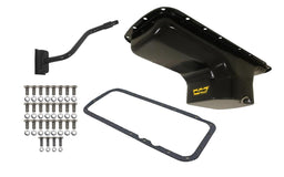 Weiand Weiand Oil Pan Packages 5030WND Autofit