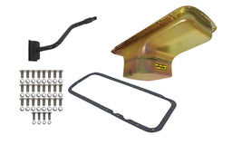 Weiand Weiand Oil Pan Packages 5031WND Autofit
