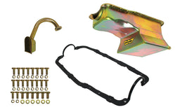 Weiand Weiand Oil Pan Packages 5037WND Autofit