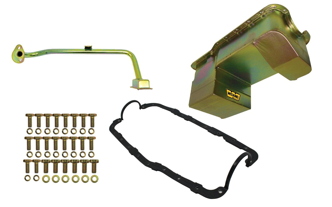 Weiand Weiand Oil Pan Packages 5039WND Autofit