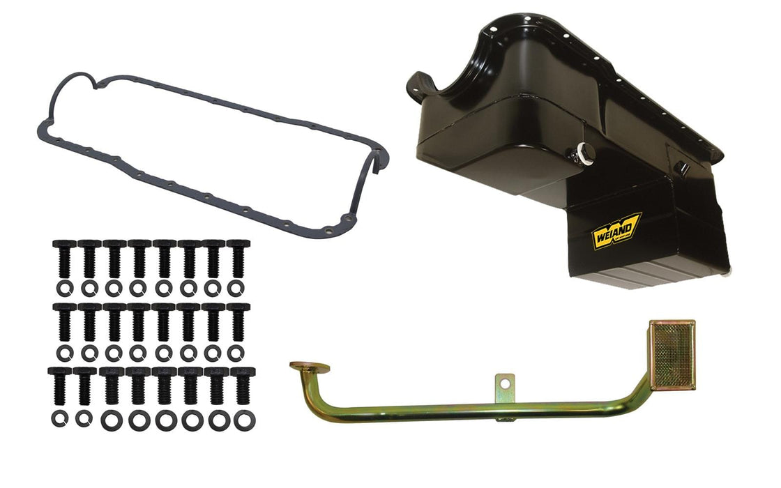 Weiand Weiand Oil Pan Packages 5040WND Autofit