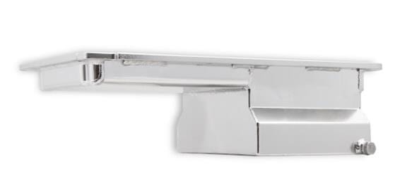 Weiand Weiand Oil Pan Packages 5044WND Autofit