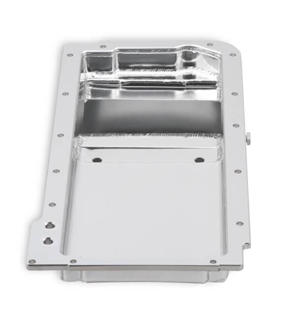 Weiand Weiand Oil Pan Packages 5044WND Autofit