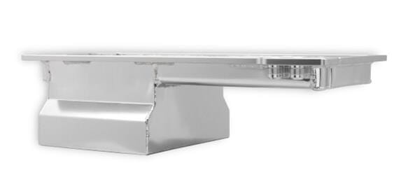 Weiand Weiand Oil Pan Packages 5044WND Autofit