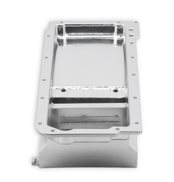 Weiand Weiand Oil Pan Packages 5044WND Autofit