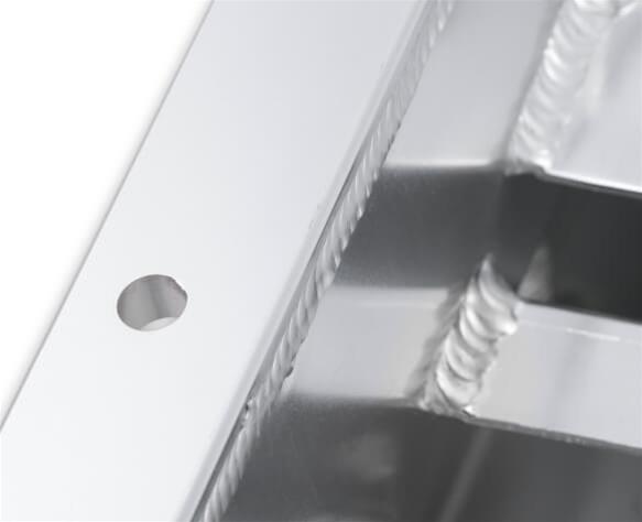 Weiand Weiand Oil Pan Packages 5044WND Autofit