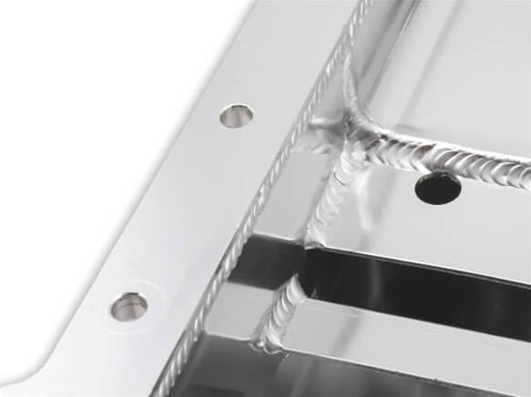 Weiand Weiand Oil Pan Packages 5045WND Autofit