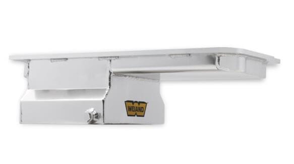 Weiand Weiand Oil Pan Packages 5045WND Autofit