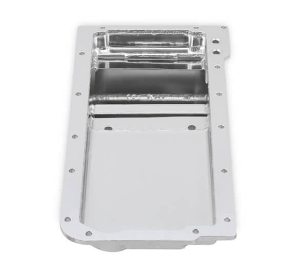 Weiand Weiand Oil Pan Packages 5045WND Autofit