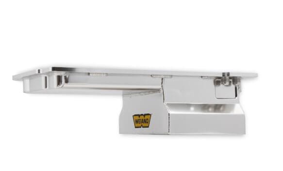 Weiand Weiand Oil Pan Packages 5045WND Autofit