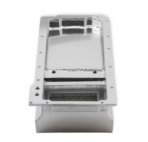 Weiand Weiand Oil Pan Packages 5045WND Autofit