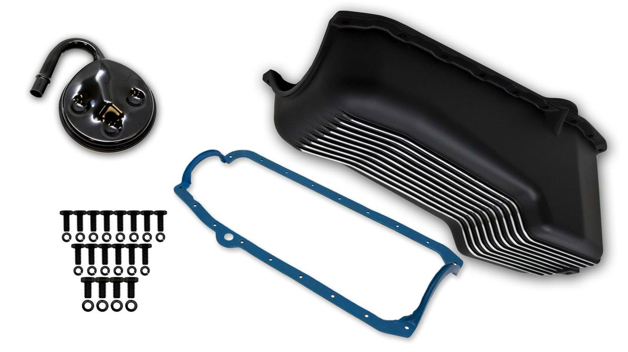 Weiand Weiand Oil Pan Packages 6000FWND Autofit
