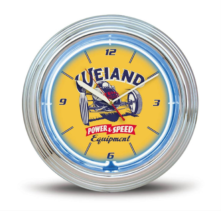 Weiand Weiand Retro Neon Clock 10005WND Autofit