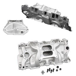 Weiand Weiand Speed Warrior Intake Manifolds 8150 Autofit