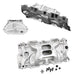 Weiand Weiand Speed Warrior Intake Manifolds 8150 Autofit