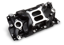 Weiand Weiand Speed Warrior Intake Manifolds 8150BK Autofit