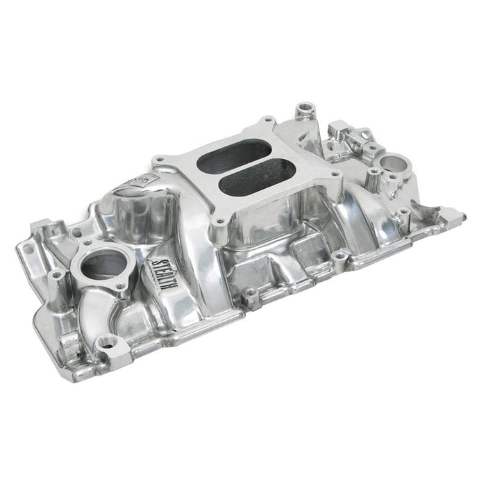 Weiand Weiand Speed Warrior Intake Manifolds 8150P Autofit
