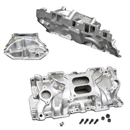Weiand Weiand Speed Warrior Intake Manifolds 8150P Autofit