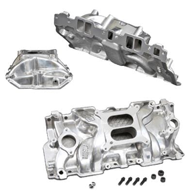 Weiand Weiand Speed Warrior Intake Manifolds 8150P Autofit