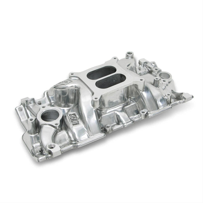 Weiand Weiand Speed Warrior Intake Manifolds 8150P Autofit