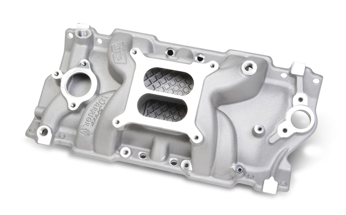 Weiand Weiand Speed Warrior Intake Manifolds 8170WND Autofit