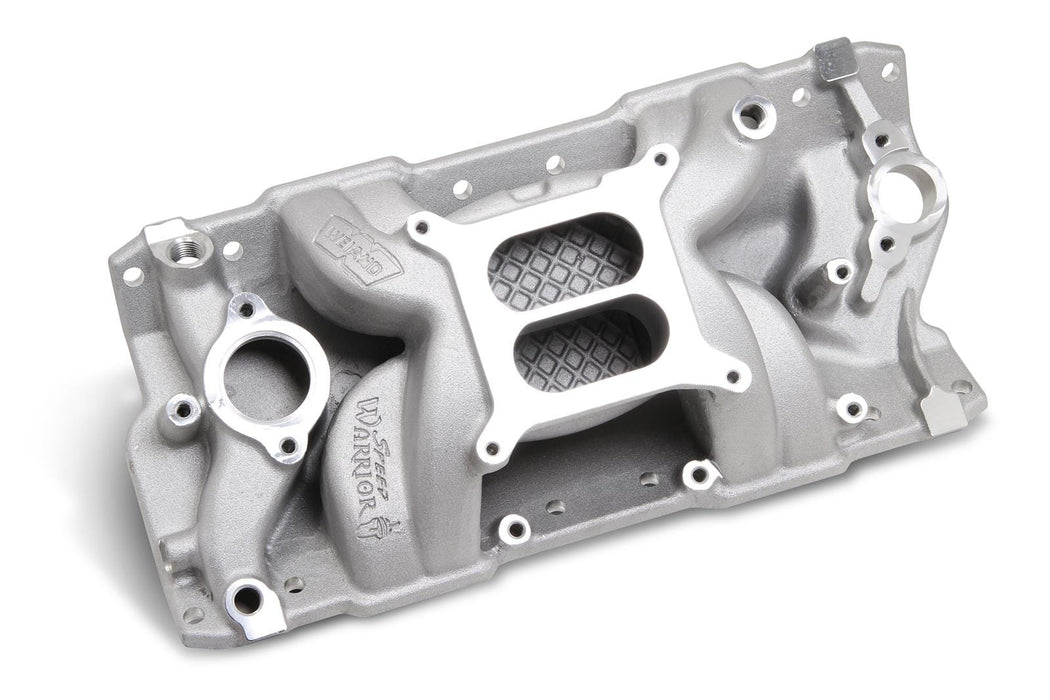 Weiand Weiand Speed Warrior Intake Manifolds 8501WND Autofit