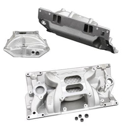 Weiand Weiand Speed Warrior Intake Manifolds 8502 Autofit