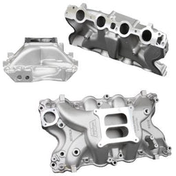 Weiand Weiand Stealth Intake Manifolds 8012 Autofit