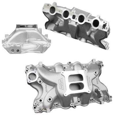 Weiand Weiand Stealth Intake Manifolds 8012 Autofit