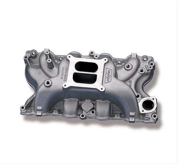 Weiand Weiand Stealth Intake Manifolds 8012 Autofit